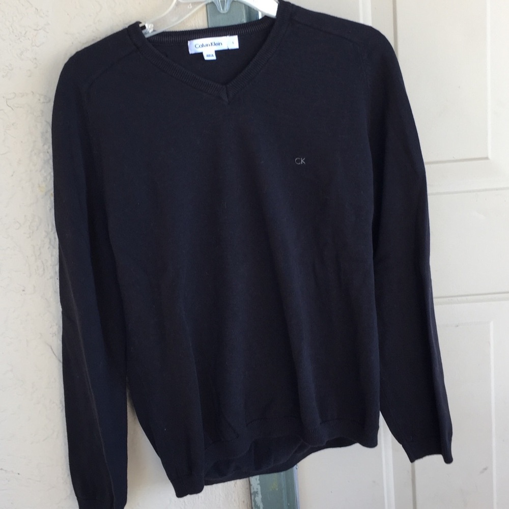 Calvin Klein V- Neck sweater